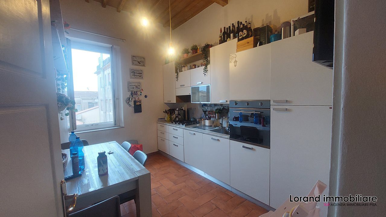 Quadrilocale in vendita a Pisa