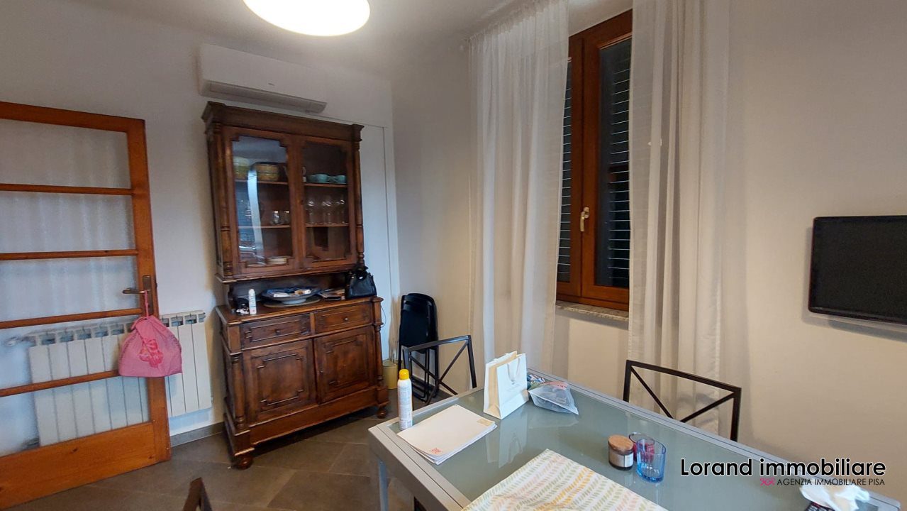 Trilocale in affitto, Pisa santa maria
