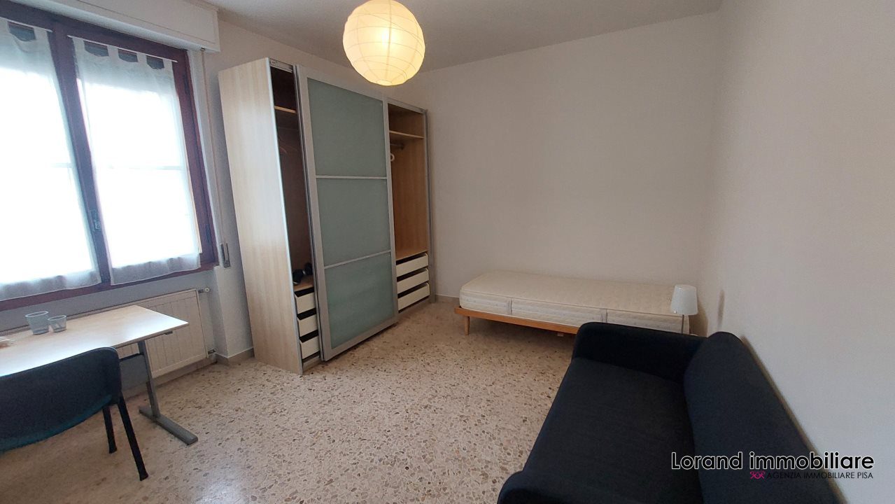 Trilocale in affitto, Pisa porta a lucca