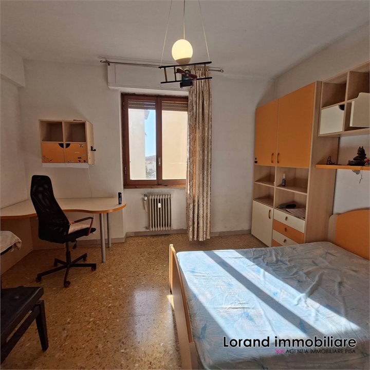 Quadrilocale in affitto a Pisa