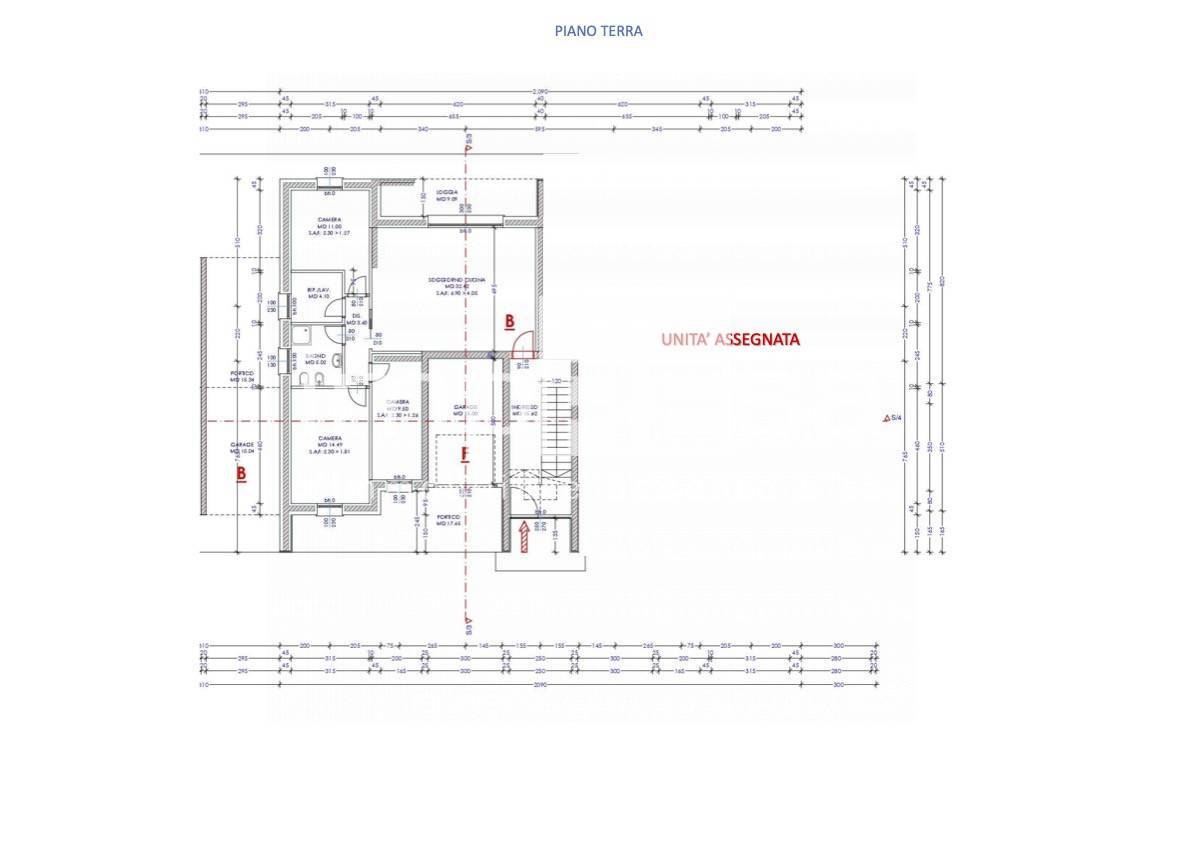 Appartamento in vendita a Vedelago