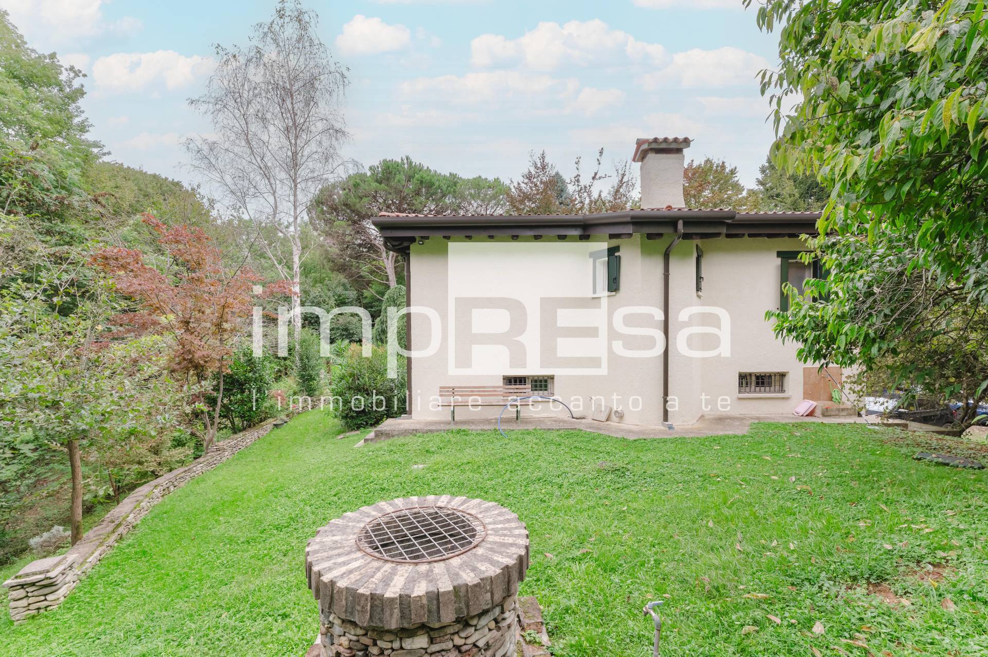 Casa indipendente in vendita a Crocetta del Montello, Ciano del Montello