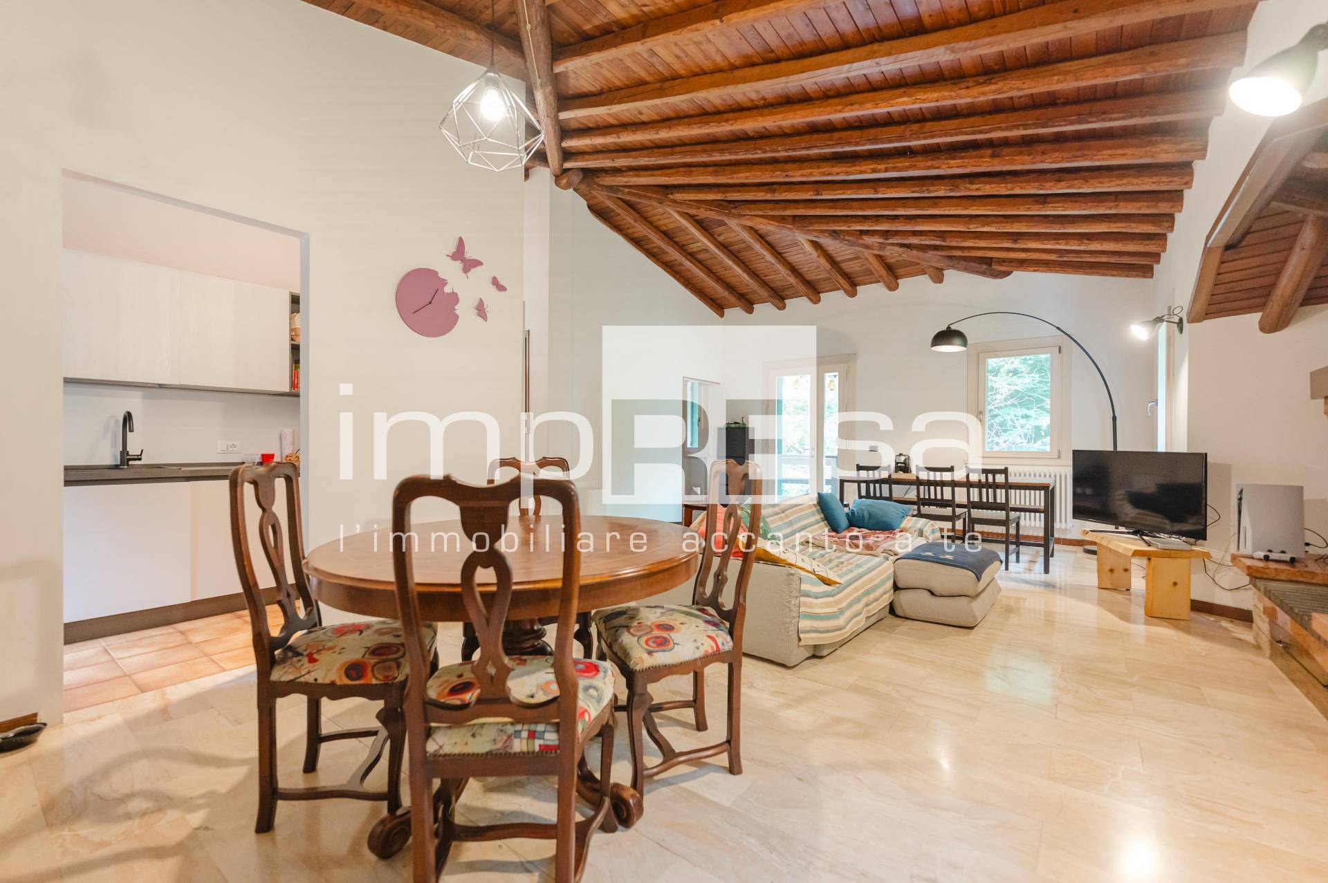 Casa indipendente in vendita a Crocetta del Montello, Ciano del Montello