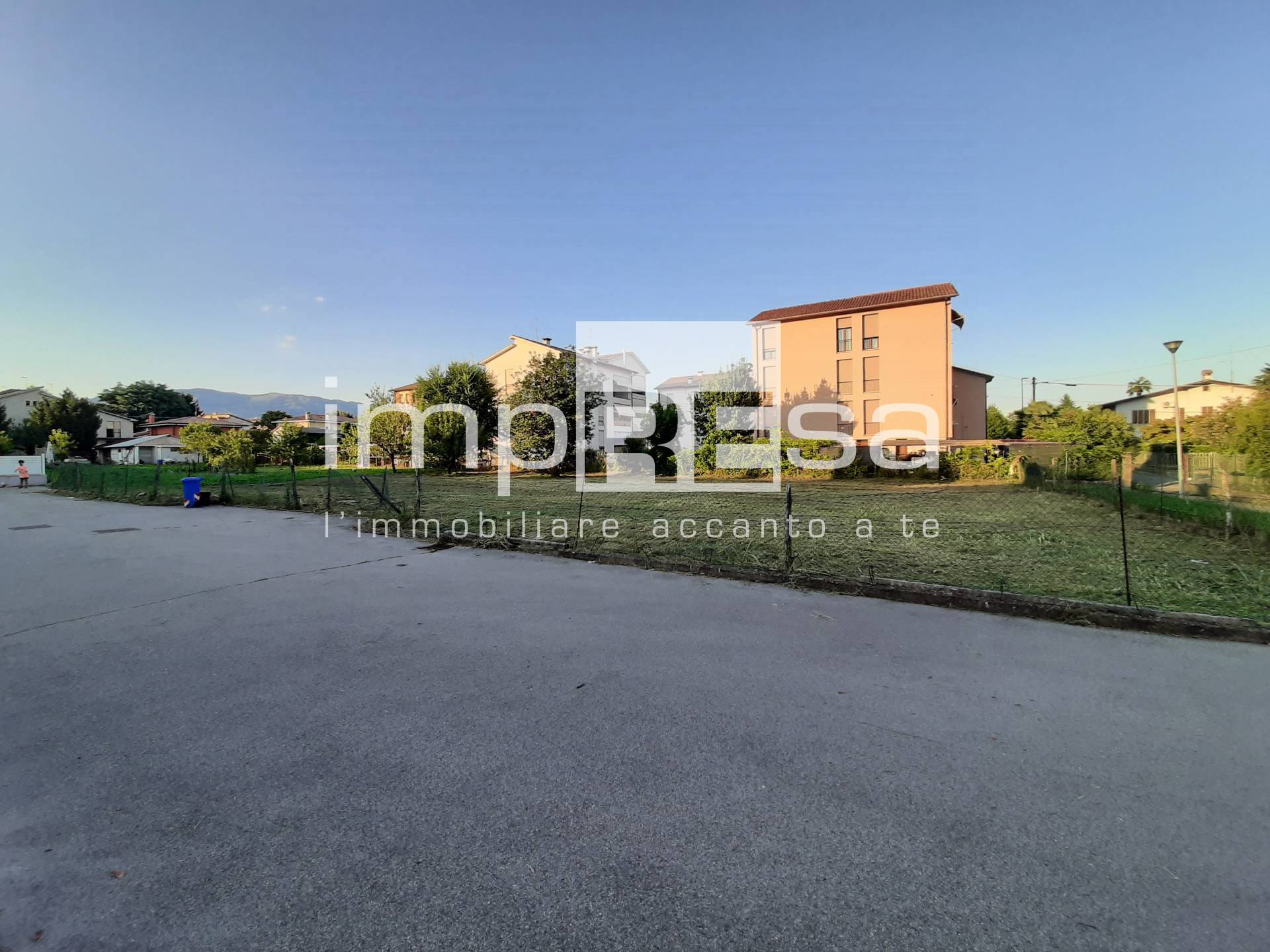 Terreno edificabile in vendita a Cornuda