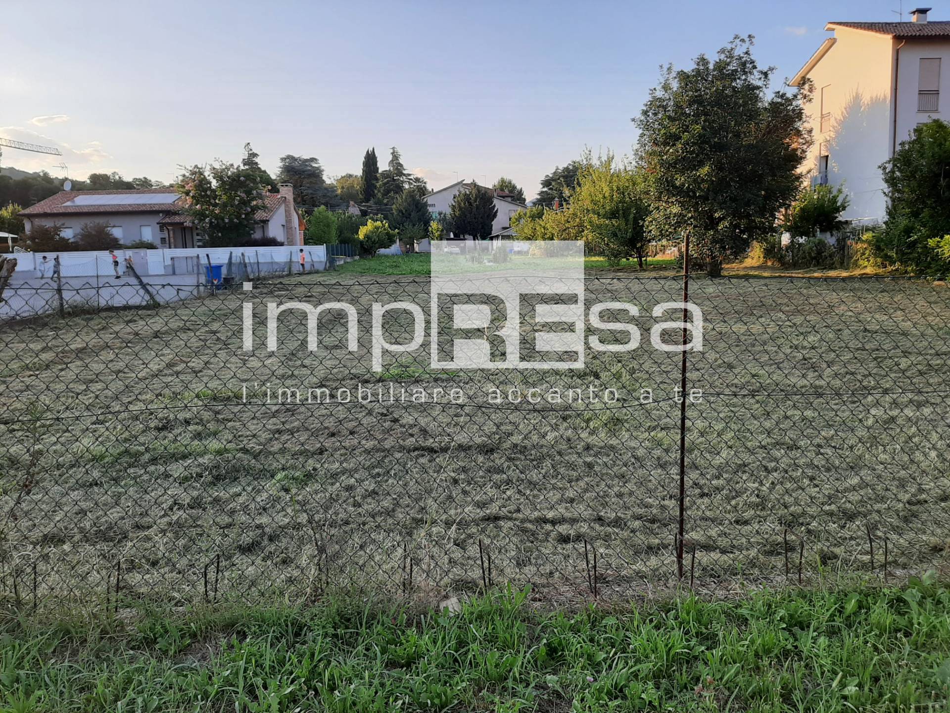 Terreno edificabile in vendita a Cornuda