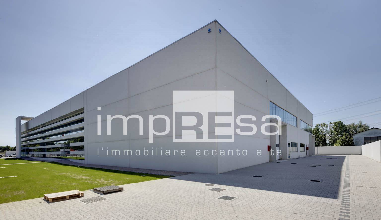 Terreno edificabile industriale in vendita a Volpago del Montello