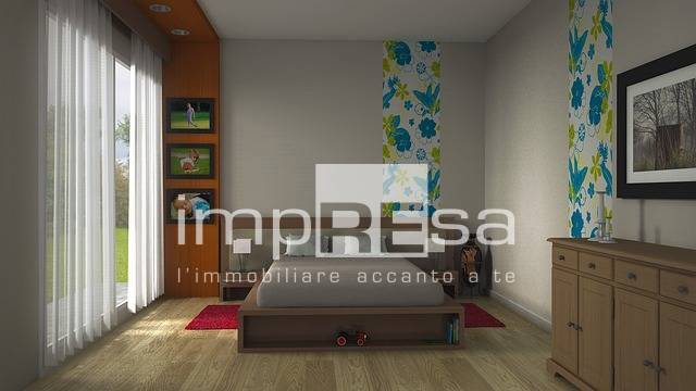 Appartamento in vendita a Montebelluna, La Pieve