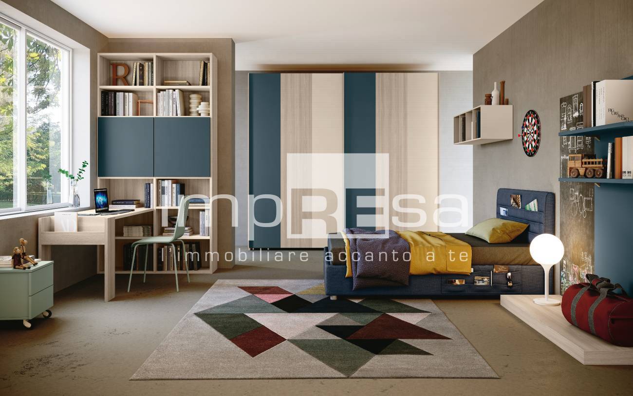 Appartamento in vendita a Montebelluna, La Pieve