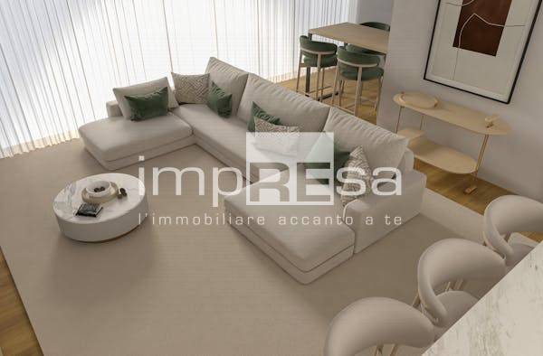 Abbinata/Bifamiliare in vendita a Montebelluna, San Gaetano