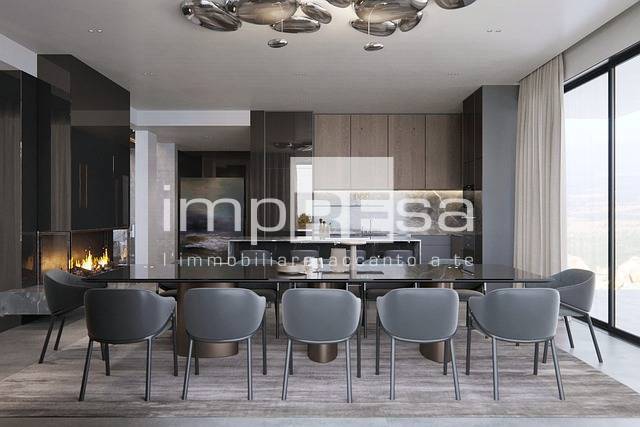 Abbinata/Bifamiliare in vendita a Montebelluna, San Gaetano