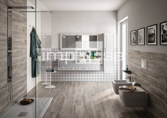 Abbinata/Bifamiliare in vendita a Montebelluna, San Gaetano