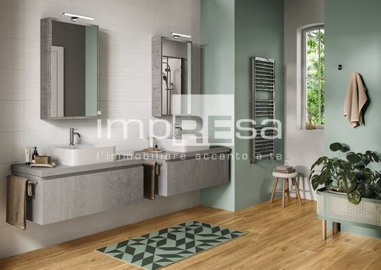 Abbinata/Bifamiliare in vendita a Montebelluna, San Gaetano