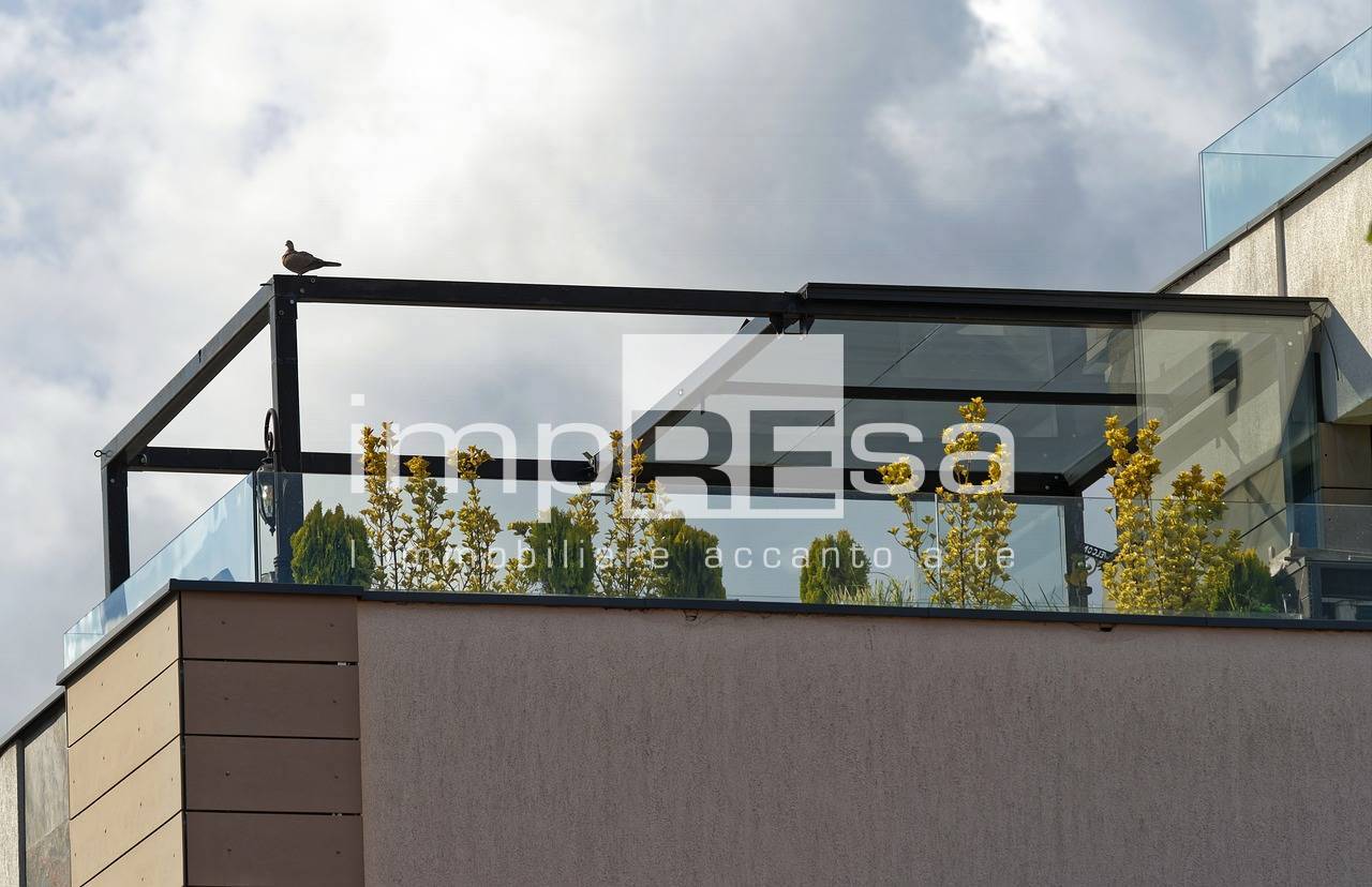 Attico in vendita a Montebelluna