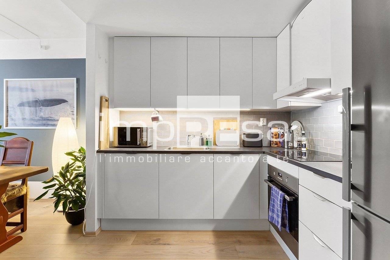 Appartamento in vendita a Montebelluna