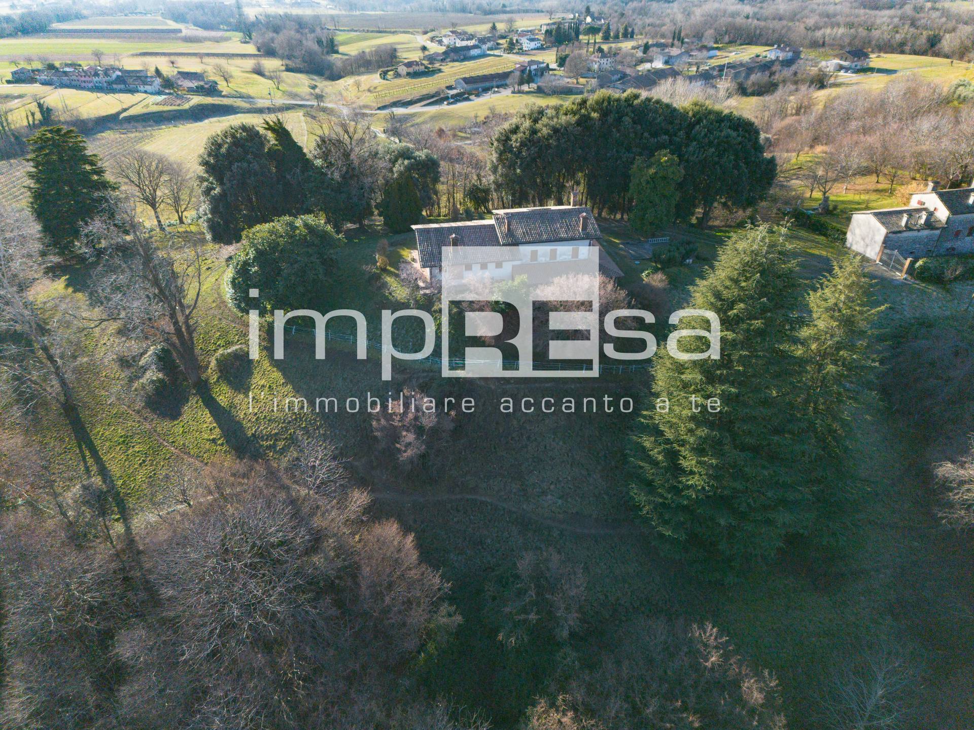 Villa in vendita a Pieve del Grappa