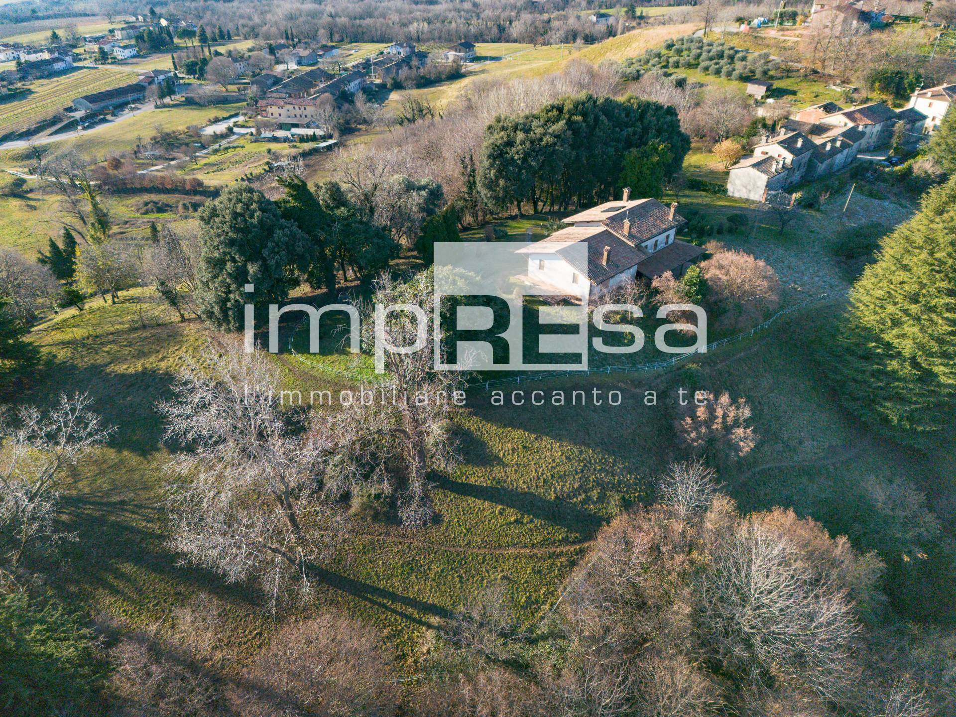 Villa in vendita a Pieve del Grappa