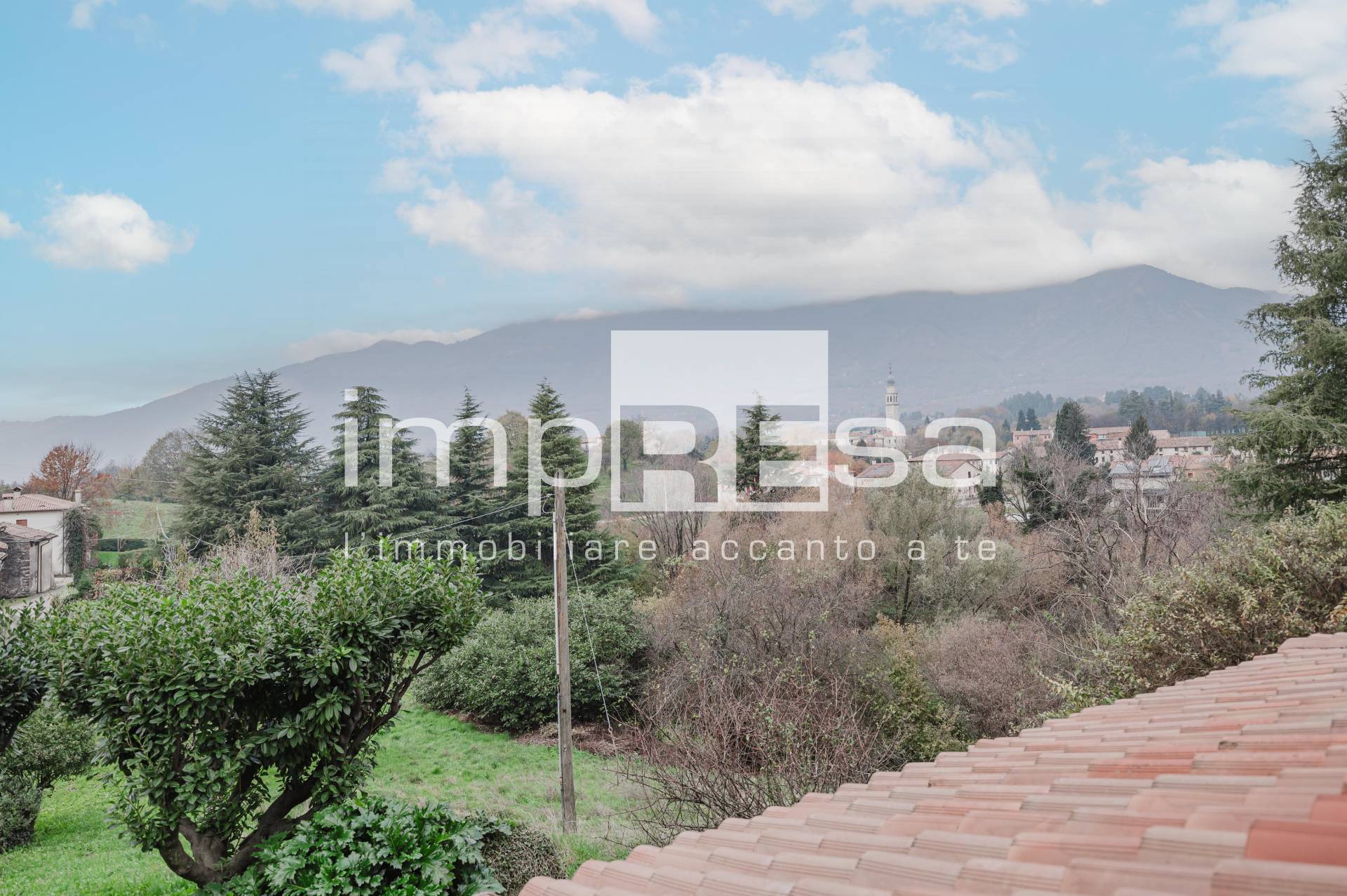 Villa in vendita a Pieve del Grappa