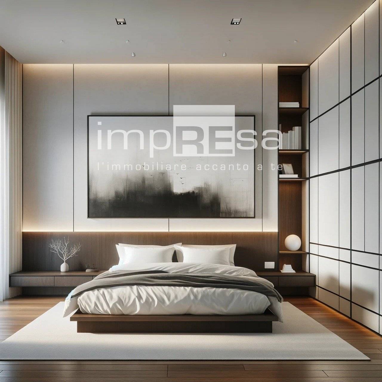 Attico in vendita a Montebelluna