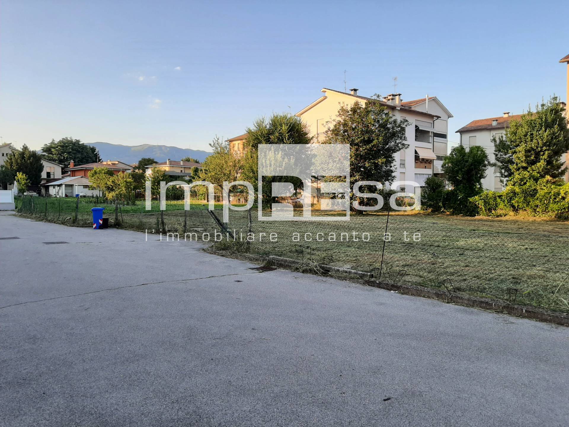 Terreno edificabile in vendita a Cornuda