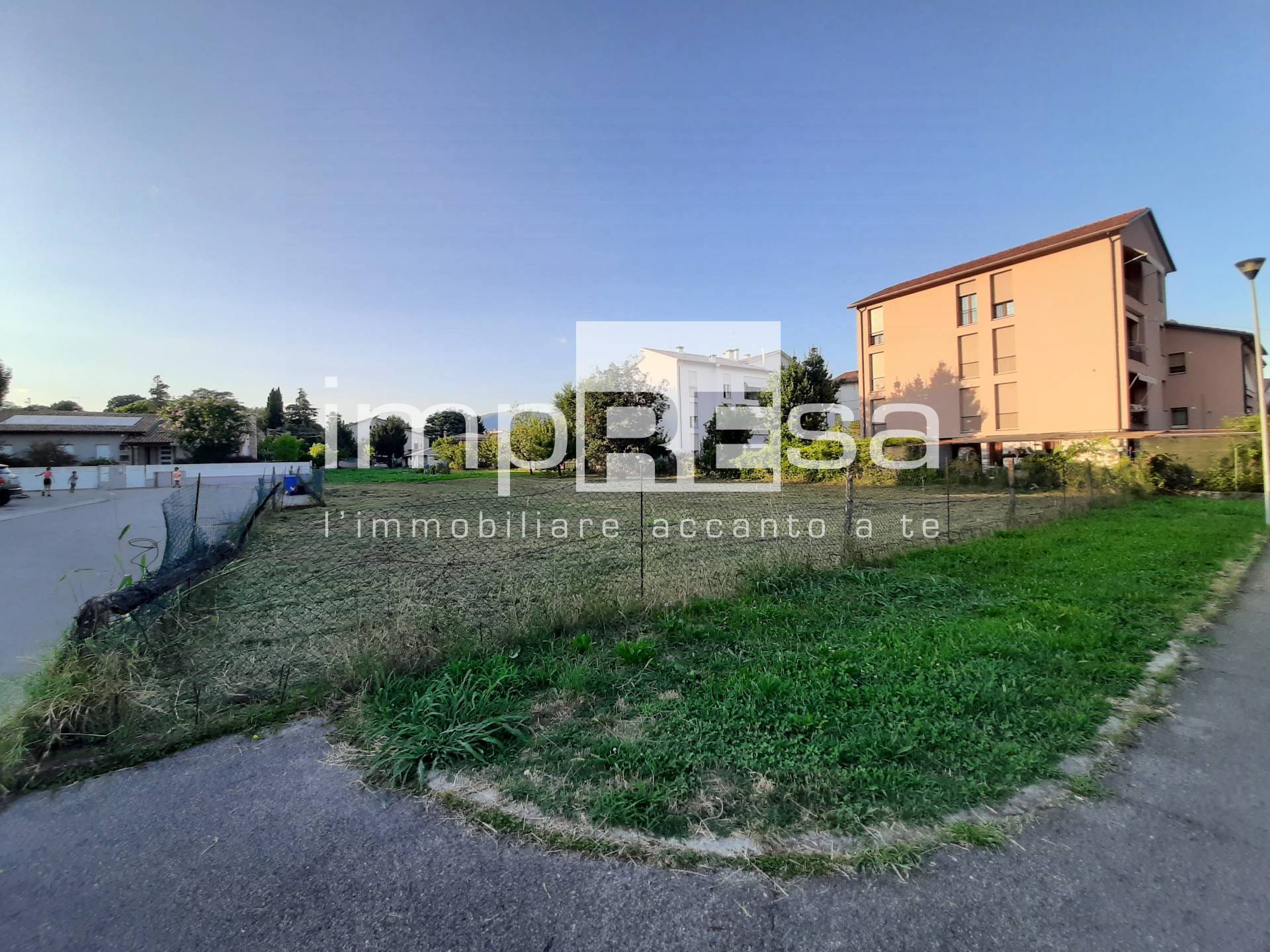 Terreno edificabile in vendita a Cornuda