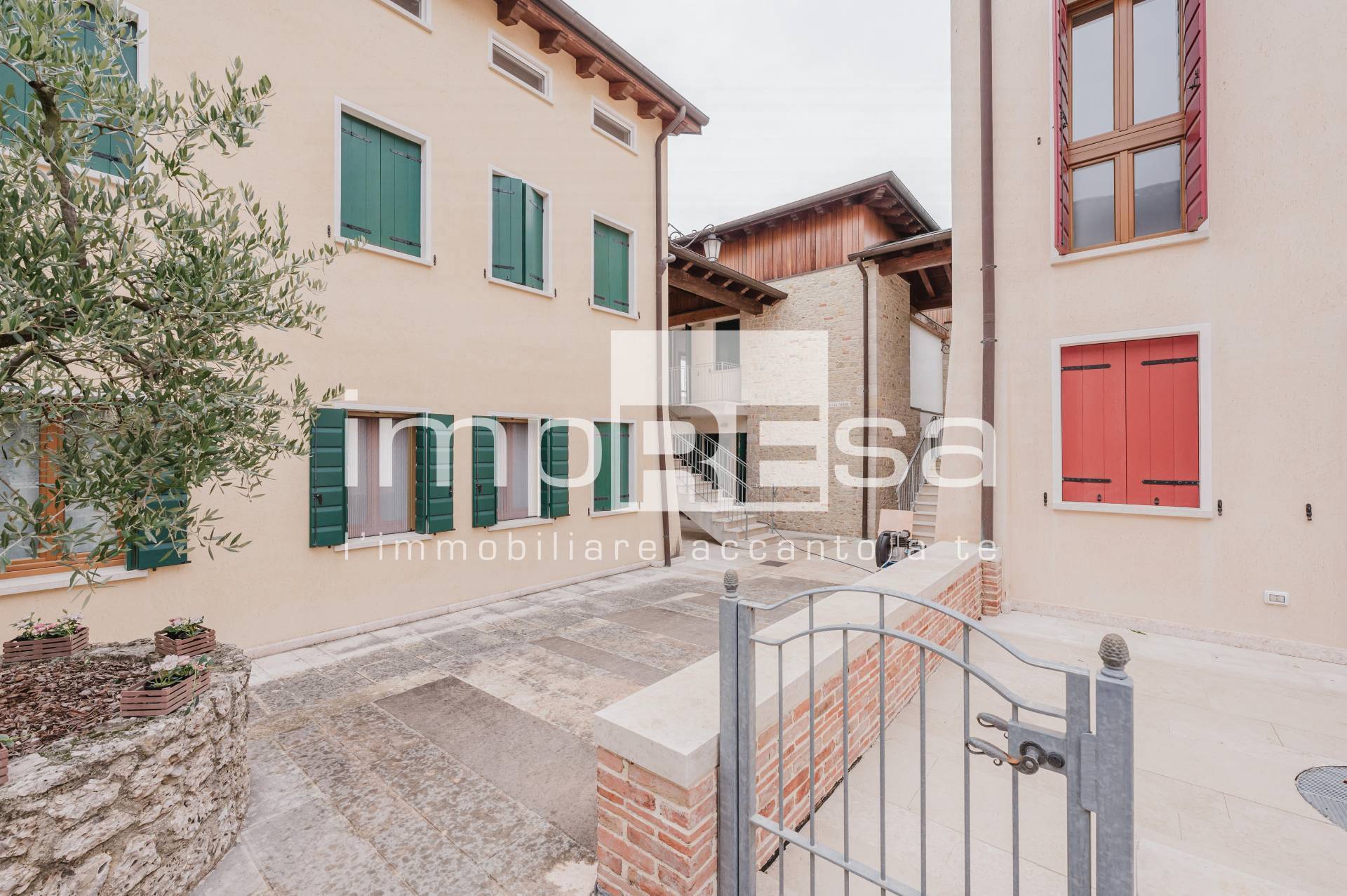 Appartamento in vendita a Asolo