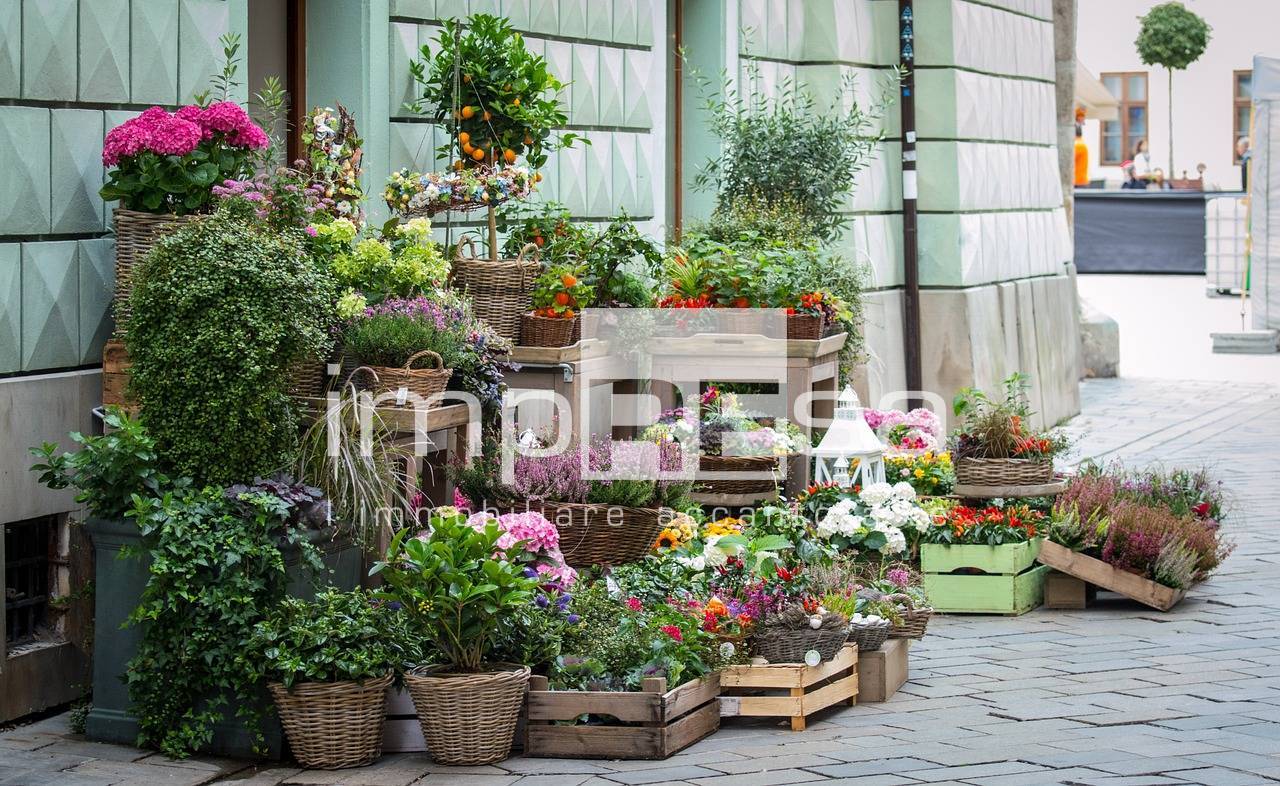Negozio in vendita a Montebelluna, Biadene