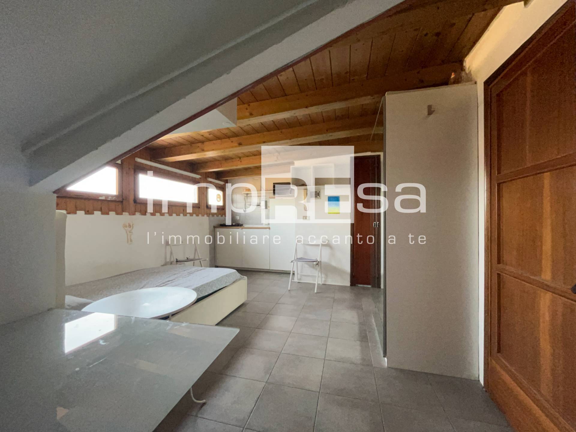 Mansarda in vendita a Padova