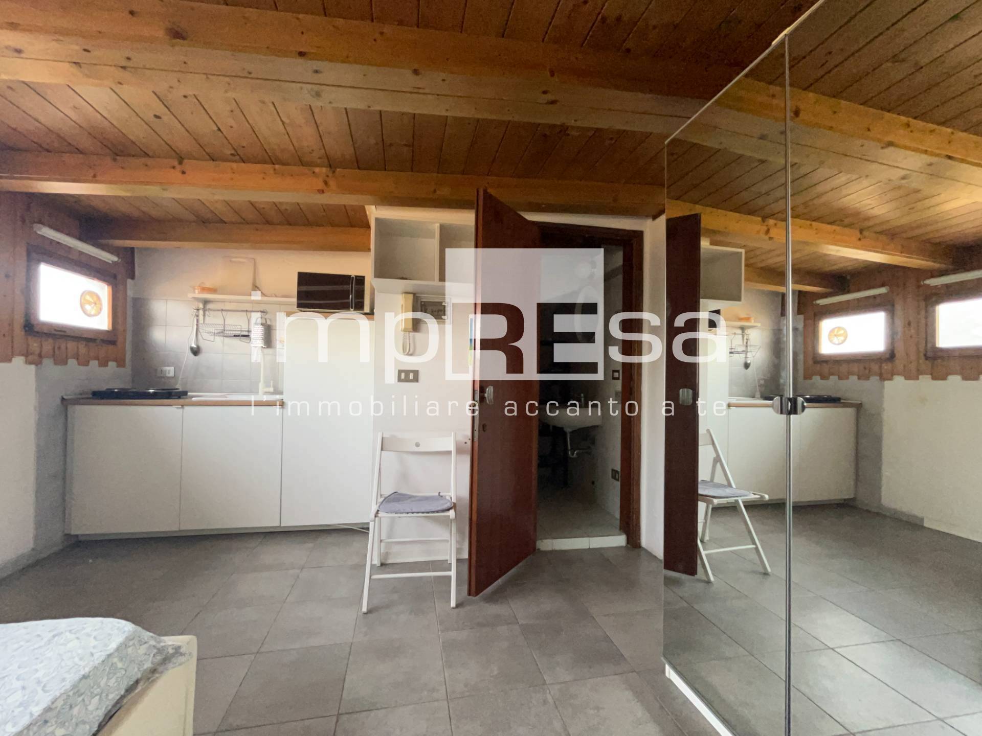 Mansarda in vendita a Padova