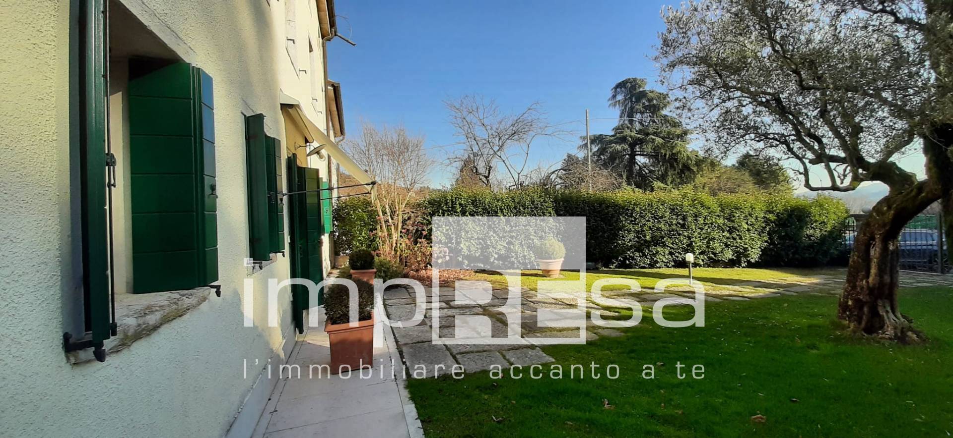 Villa in vendita a Cavaso del Tomba, Caniezza