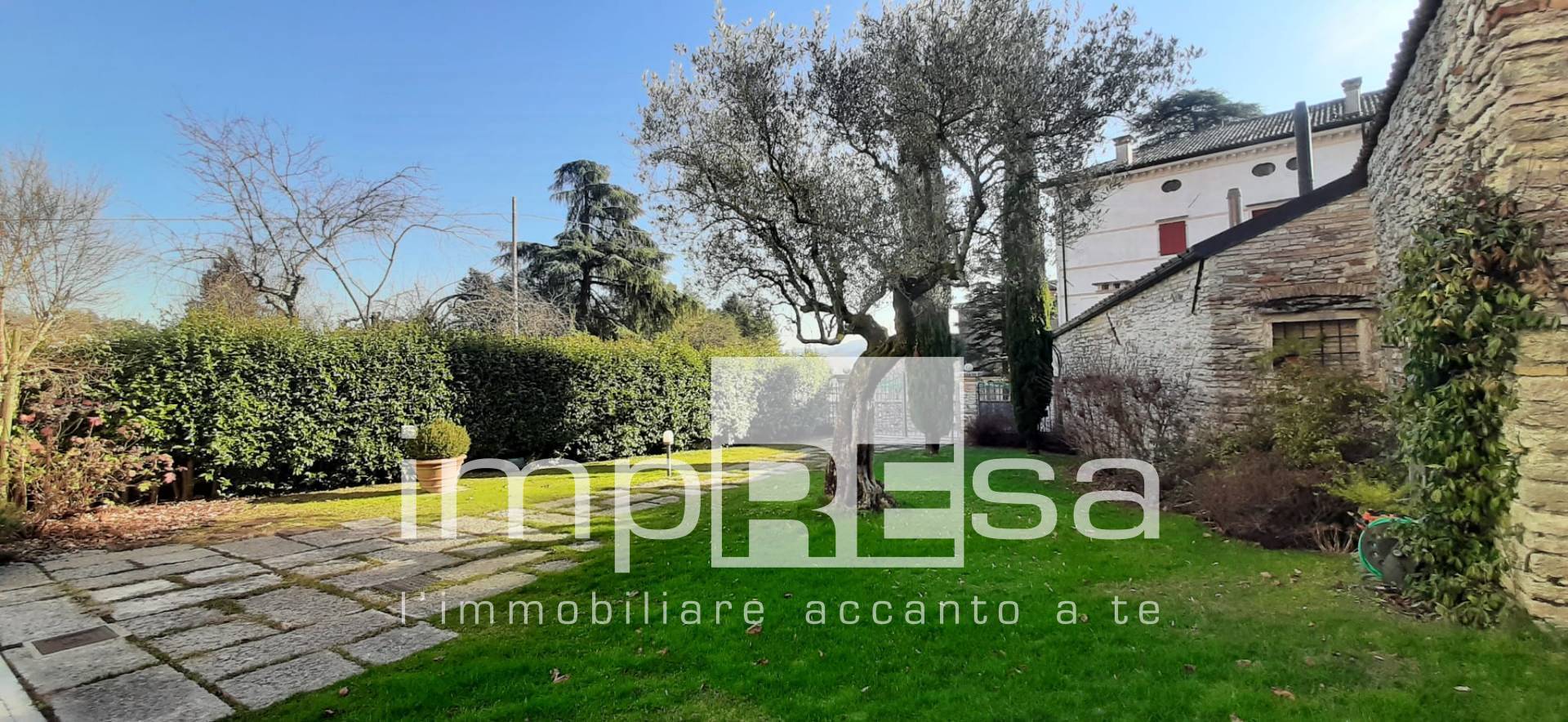 Villa in vendita a Cavaso del Tomba, Caniezza