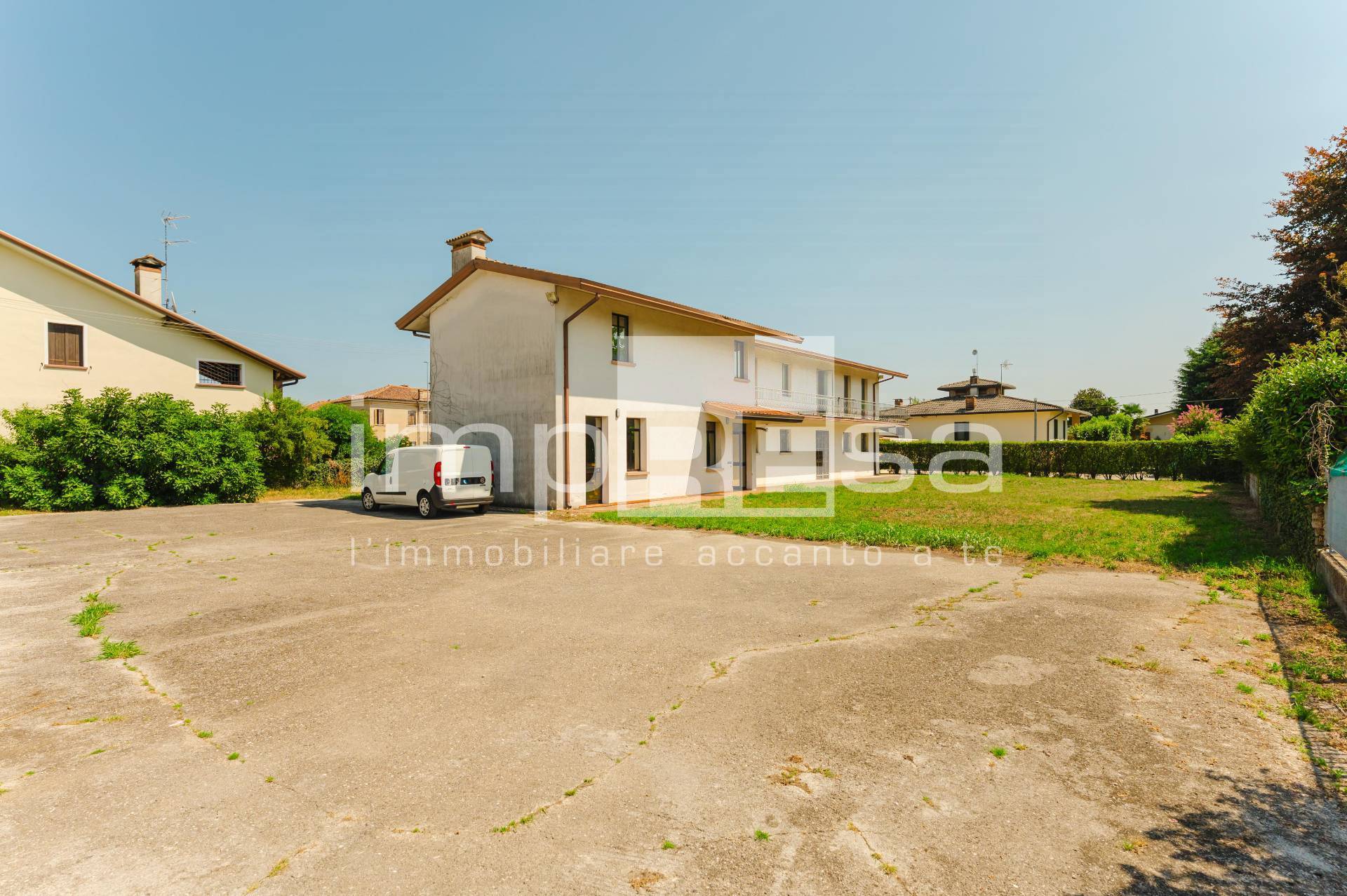 Casa indipendente in vendita a Trevignano