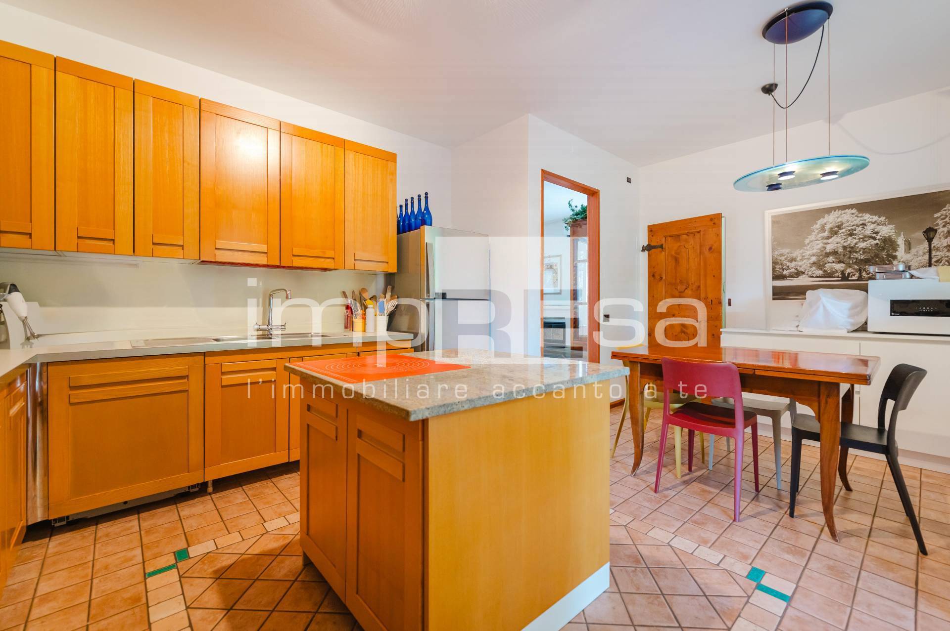 Abbinata/Bifamiliare in vendita a Montebelluna, Contea