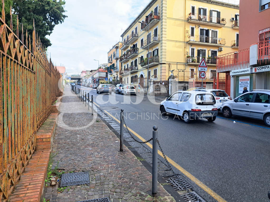 Quadrilocale da ristrutturare a Pozzuoli