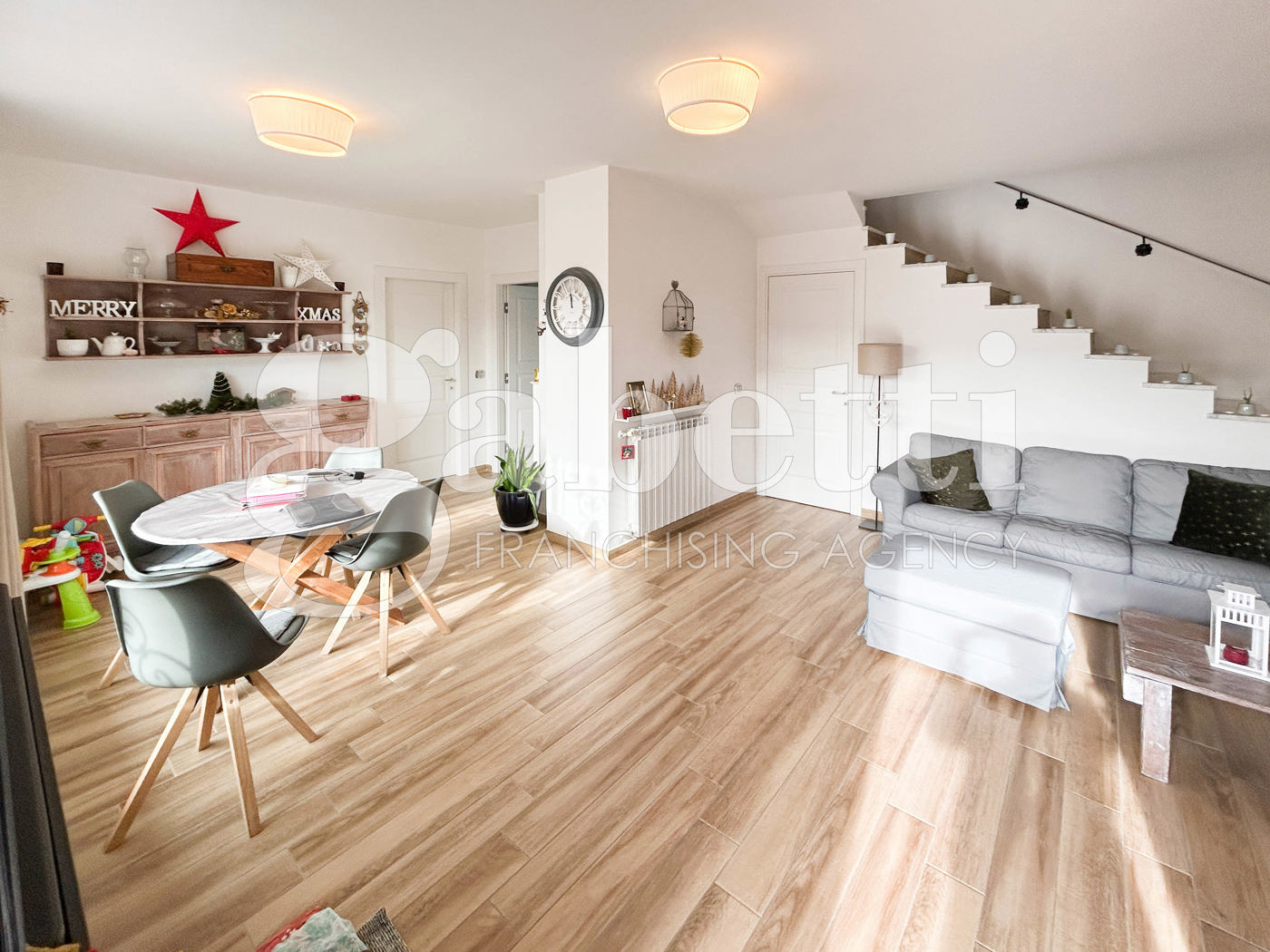 Villa con giardino a Giugliano in Campania