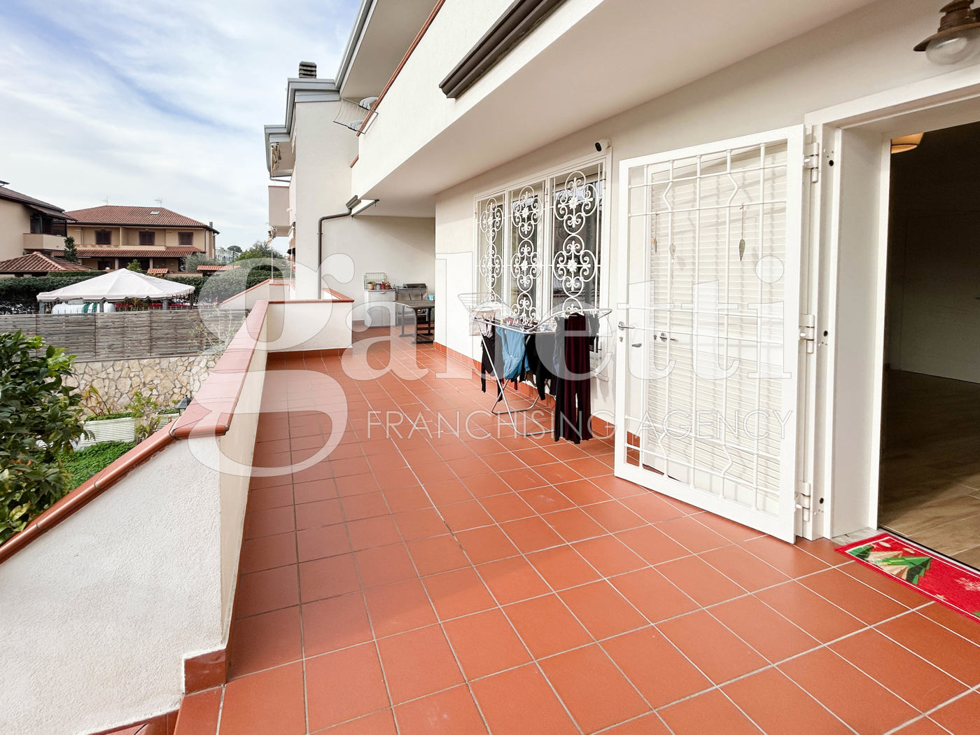 Villa con giardino a Giugliano in Campania