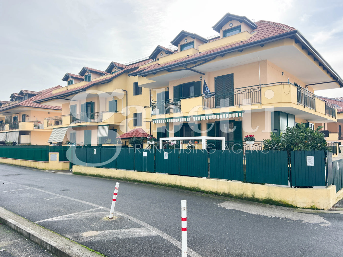 Attico in vendita a Giugliano in Campania