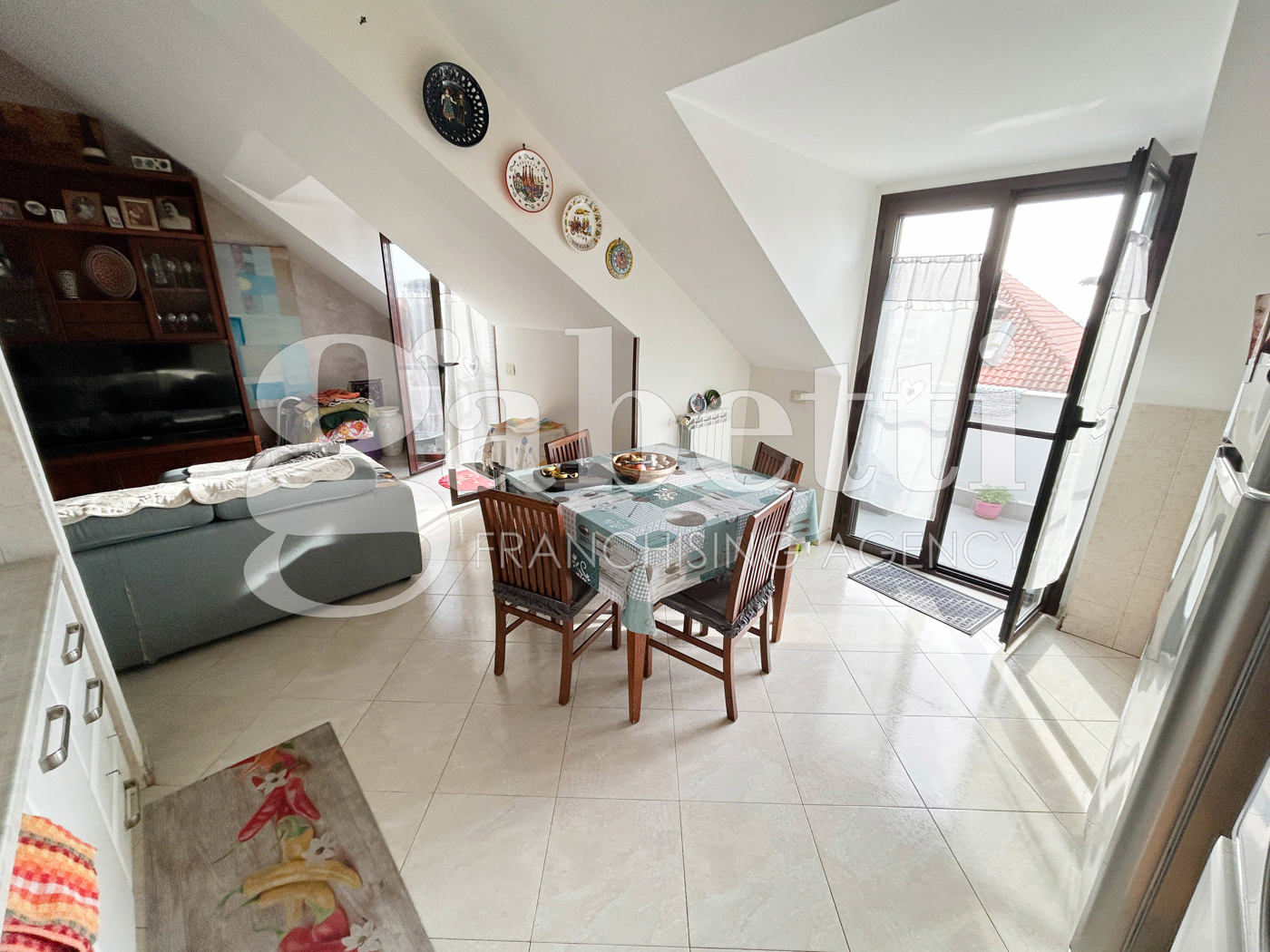 Attico in vendita a Giugliano in Campania