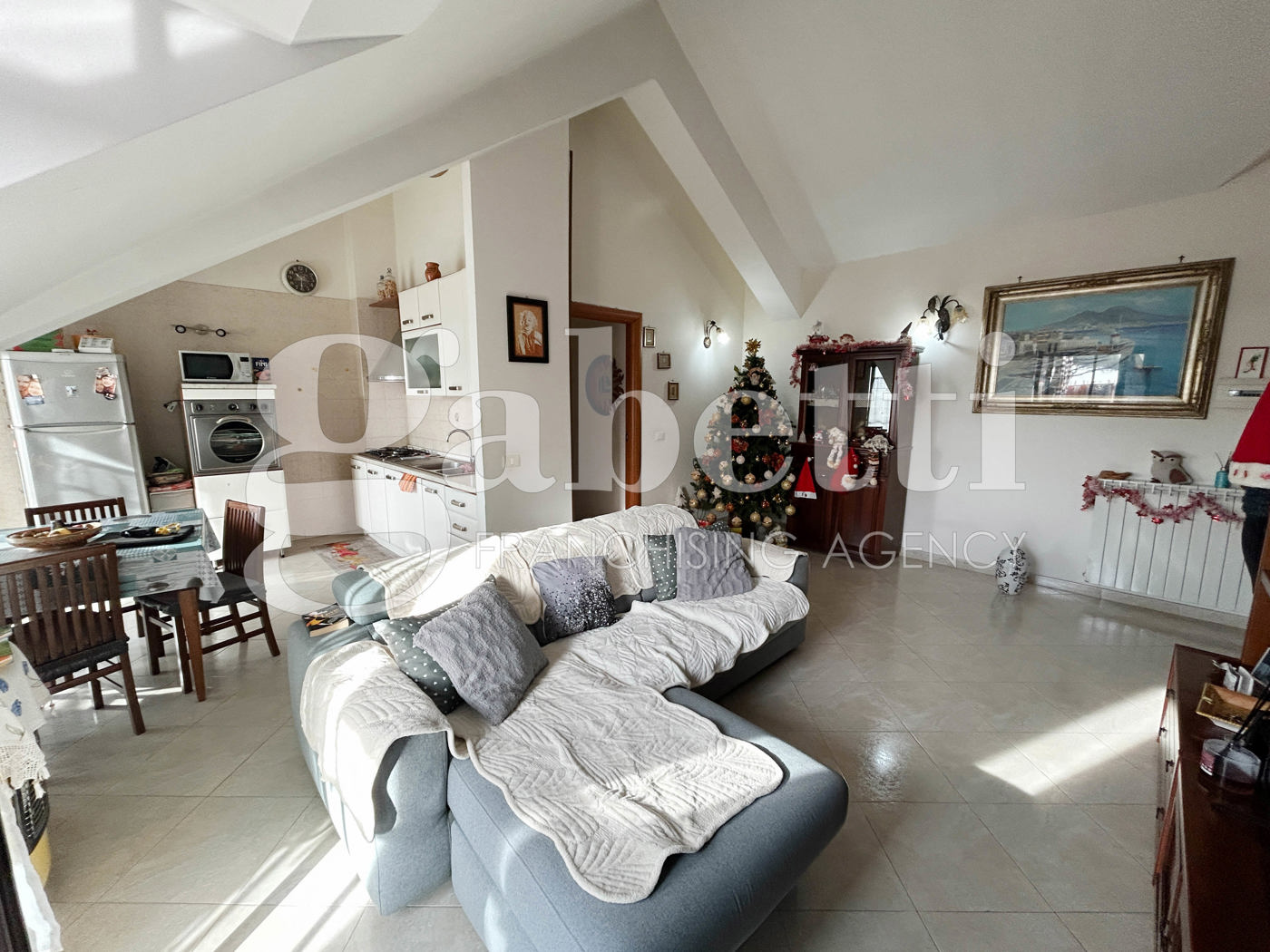 Attico in vendita a Giugliano in Campania