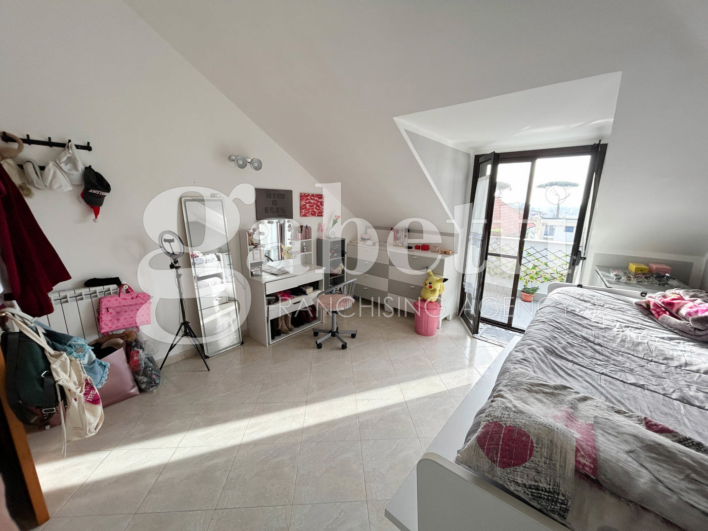 Attico in vendita a Giugliano in Campania