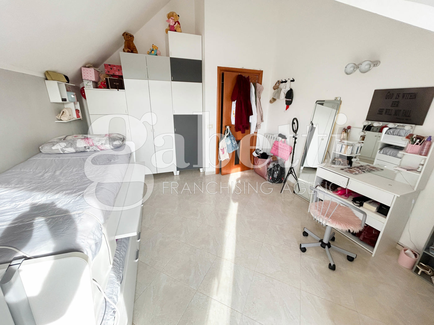 Attico in vendita a Giugliano in Campania