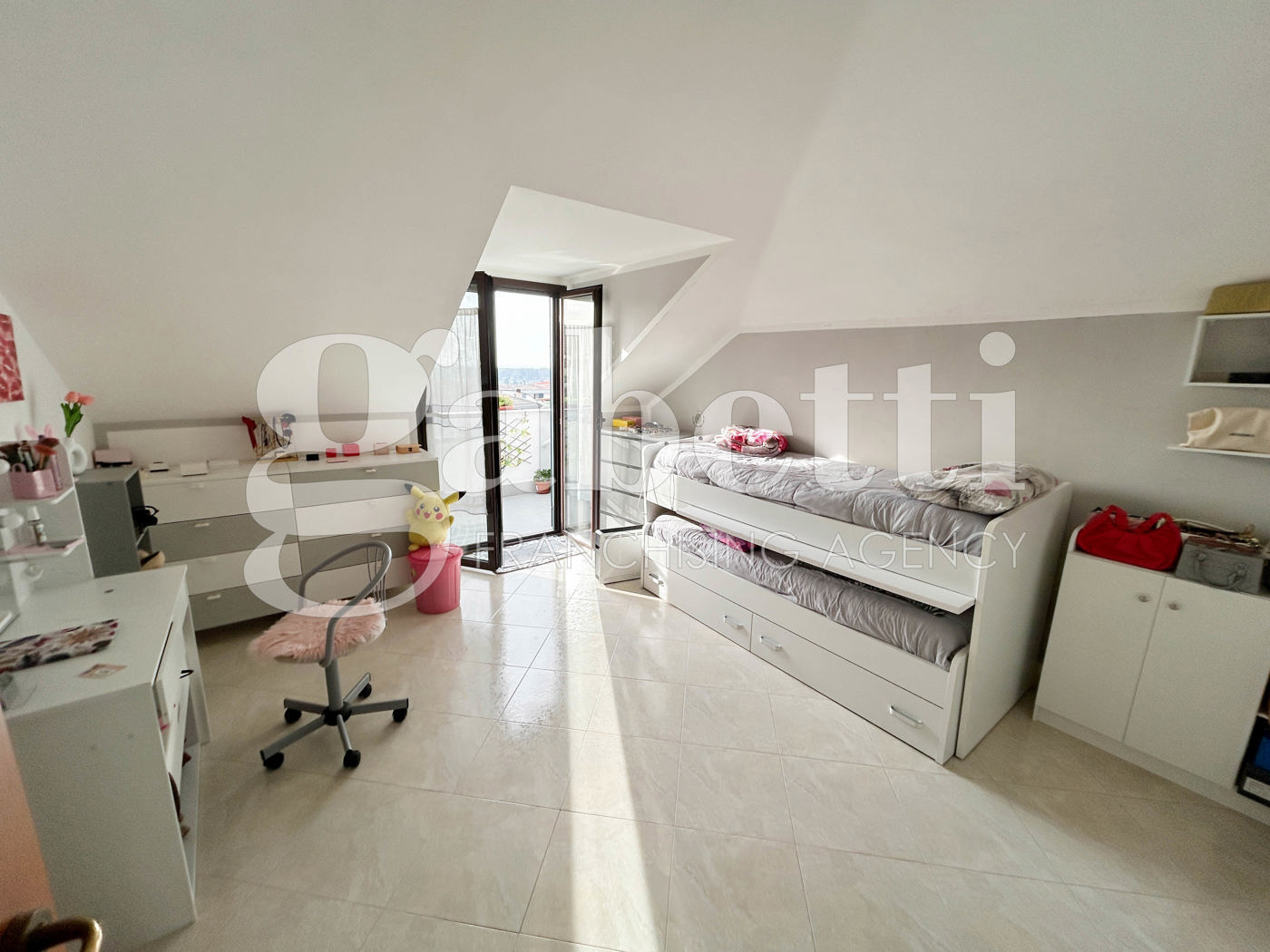 Attico in vendita a Giugliano in Campania