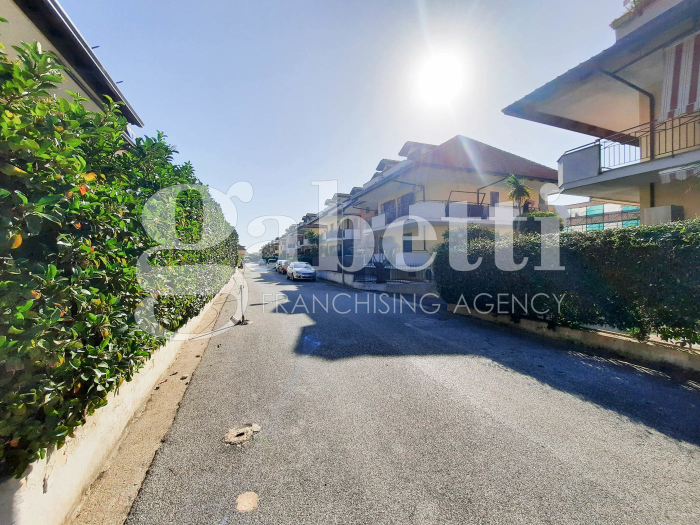 Attico nuovo a Giugliano in Campania