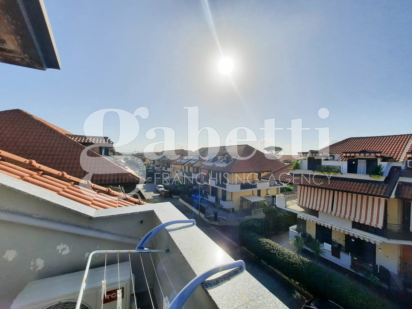 Attico nuovo a Giugliano in Campania