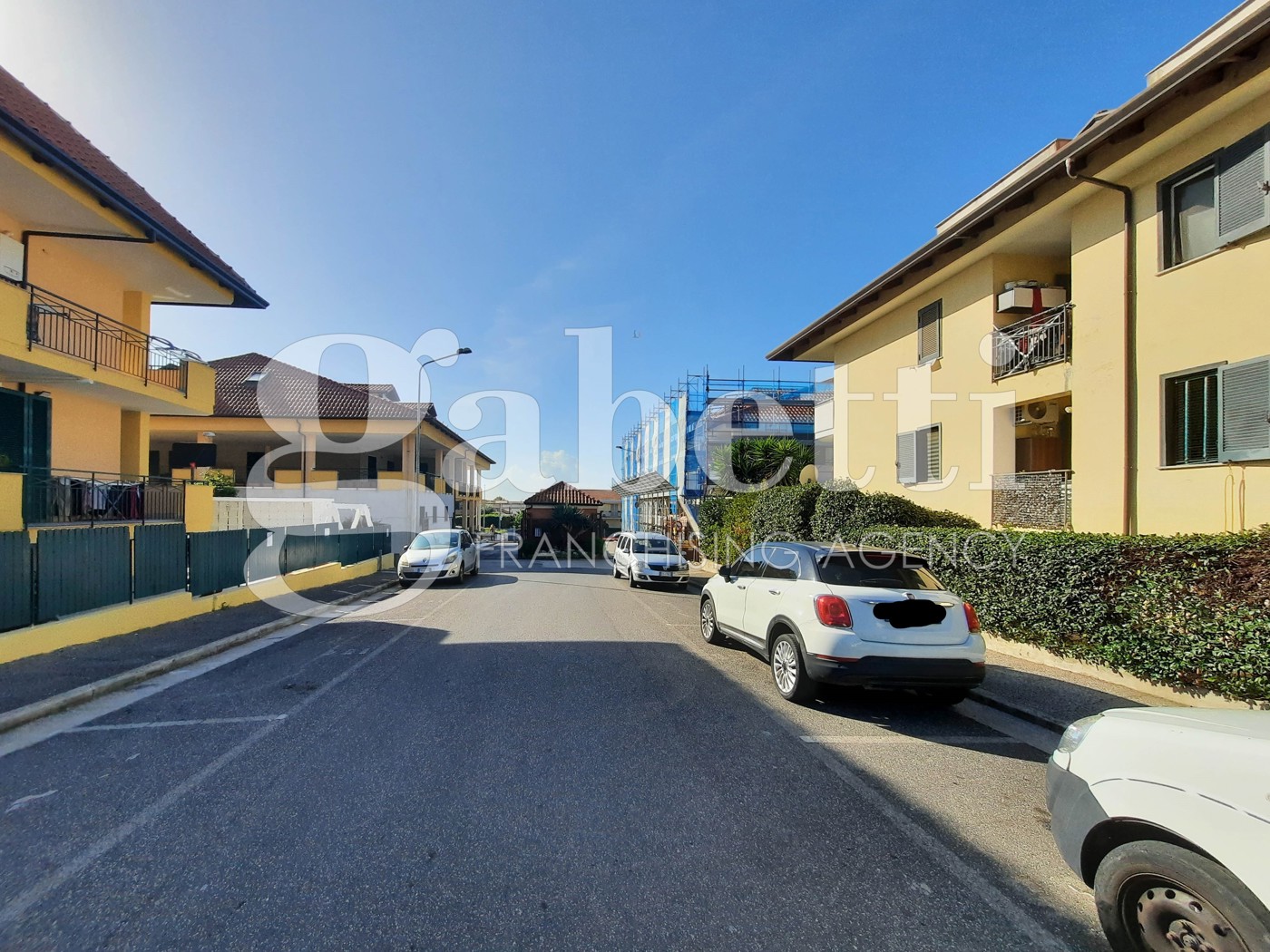 Attico nuovo a Giugliano in Campania