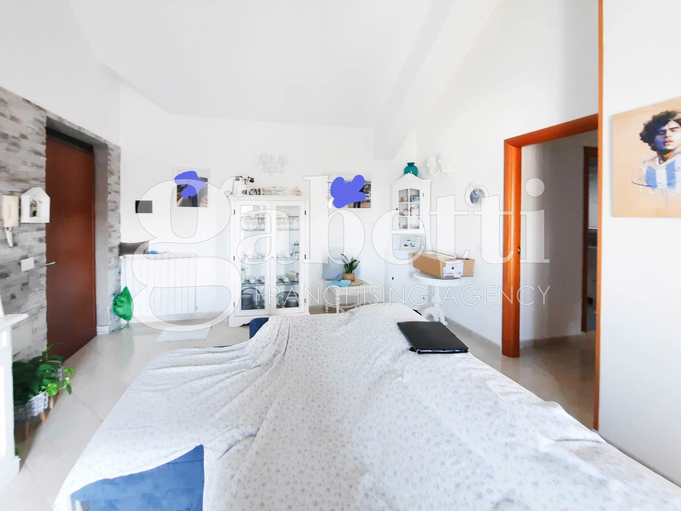 Attico nuovo a Giugliano in Campania