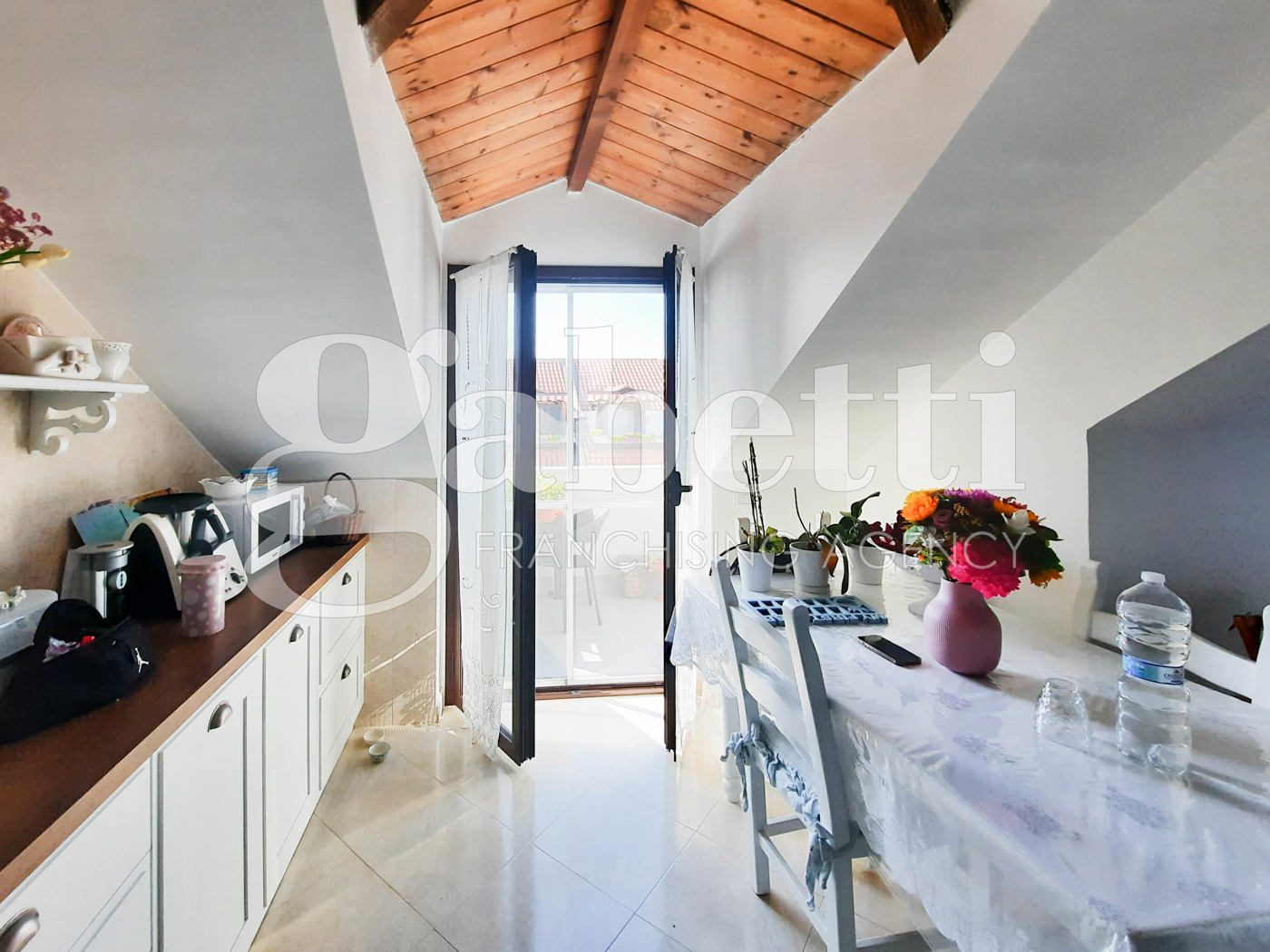 Attico nuovo a Giugliano in Campania