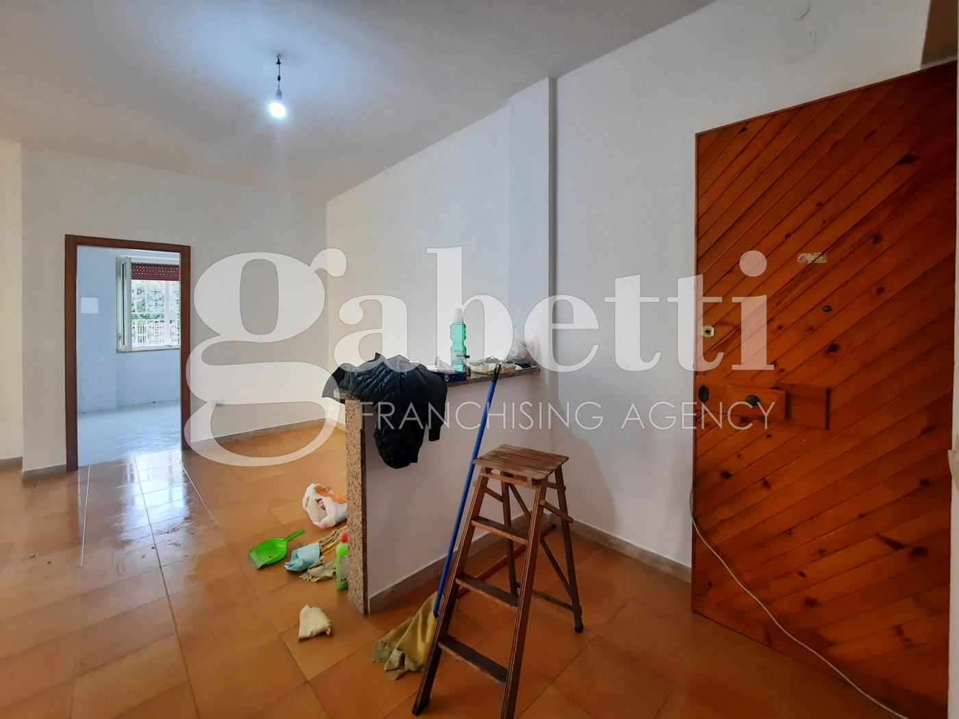 Appartamento con box doppio a Giugliano in Campania