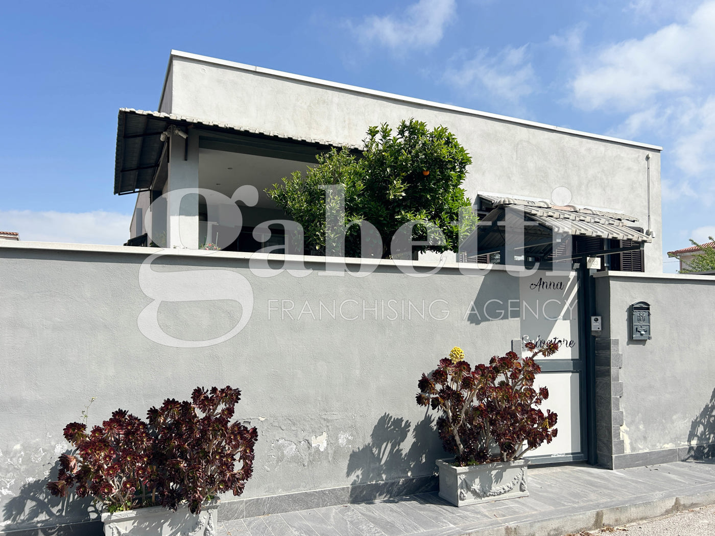 Villa in vendita a Giugliano in Campania