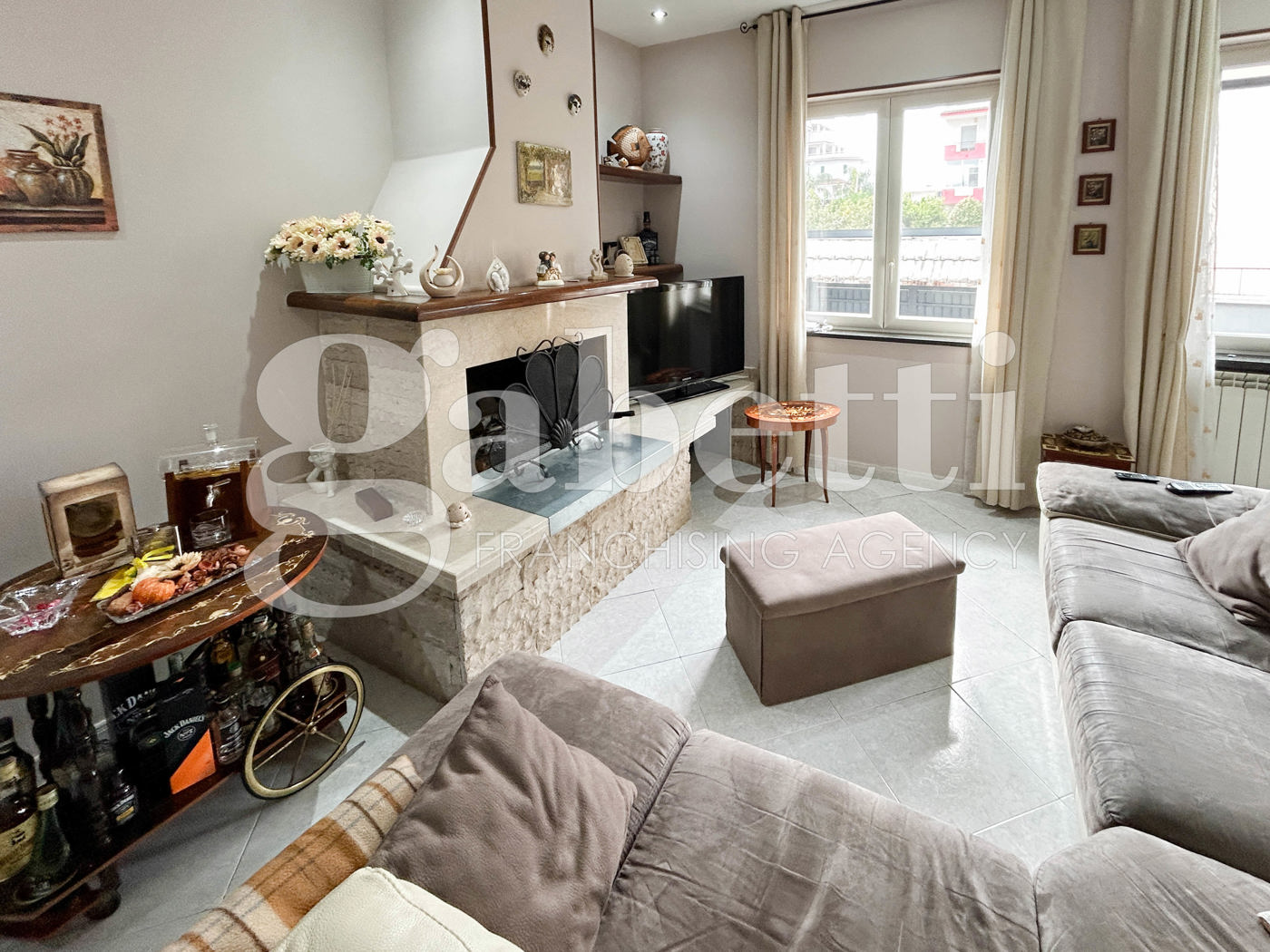 Villa in vendita a Giugliano in Campania