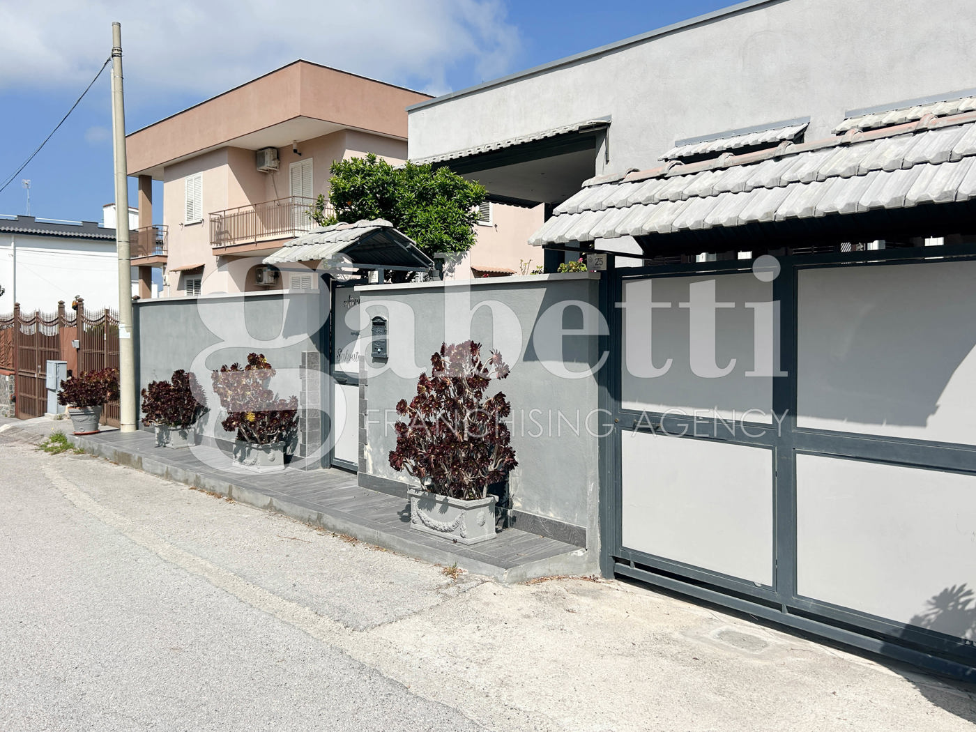 Villa in vendita a Giugliano in Campania